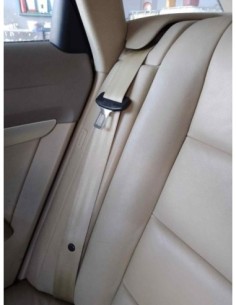 CINTURON SEGURIDAD TRASERO DERECHO AUDI A6 BERLINA (4F2)...