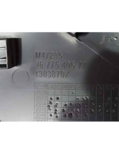 MOLDURA PEUGEOT 308 - 171279 2