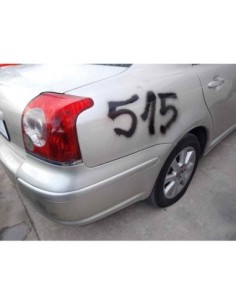 AMORTIGUADOR TRASERO DERECHO TOYOTA AVENSIS BERLINA (T25)...