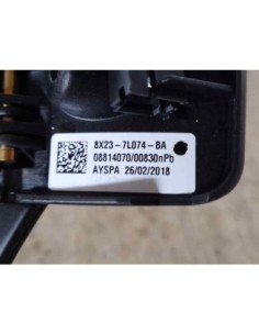 LEVAS CAMBIO VOLANTE JAGUAR XF - 197681 2