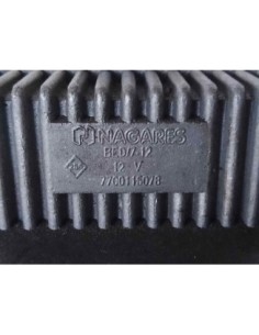 CAJA PRECALENTAMIENTO NISSAN ALMERA (N16/E) - 206343 2