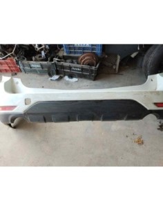 PARAGOLPES TRASERO SUBARU FORESTER (S12/SH) - 240271 2