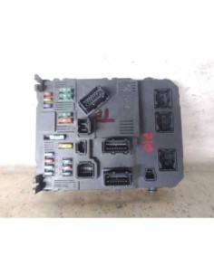 CAJA RELES / FUSIBLES PEUGEOT 206 - 208182