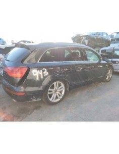 ELEVALUNAS TRASERO IZQUIERDO AUDI Q7 (4L) - 248143