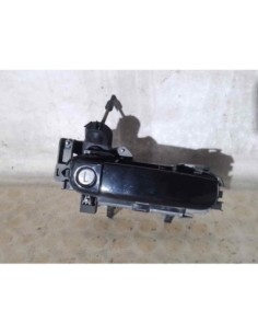 MANETA EXTERIOR DELANTERA IZQUIERDA AUDI A4 BERLINA (8E)...