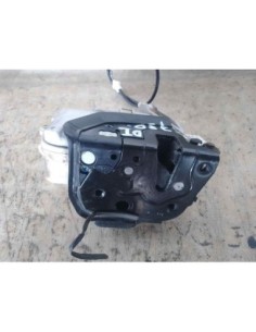 CERRADURA PUERTA DELANTERA IZQUIERDA AUDI A4 BERLINA (8E)... 2