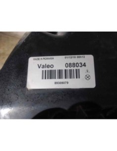 FARO IZQUIERDO PEUGEOT 307 (S1)(04 2001) - 219371 2