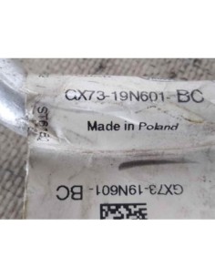 TUBOS AIRE ACONDICIONADO JAGUAR XF - 220174 2