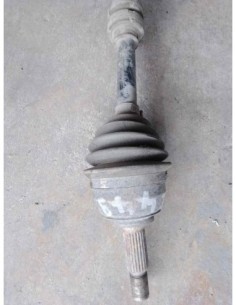 TRANSMISION DELANTERA IZQUIERDA NISSAN MICRA (K12E) - 167466 2