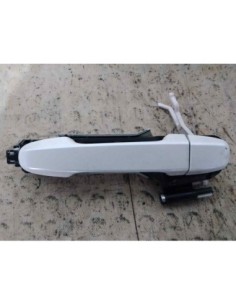 MANETA EXTERIOR TRASERA DERECHA TOYOTA AURIS (E18) - 194894