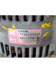 ALTERNADOR TOYOTA YARIS (NCP1/NLP1/SCP1) - 237951 2