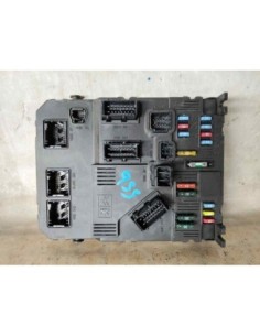 CAJA RELES / FUSIBLES PEUGEOT 206 - 249674