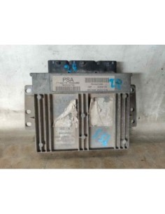 CENTRALITA MOTOR UCE PEUGEOT 206 - 249682