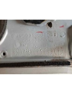 ALERON TRASERO SUBARU FORESTER (S12/SH) - 239560 2