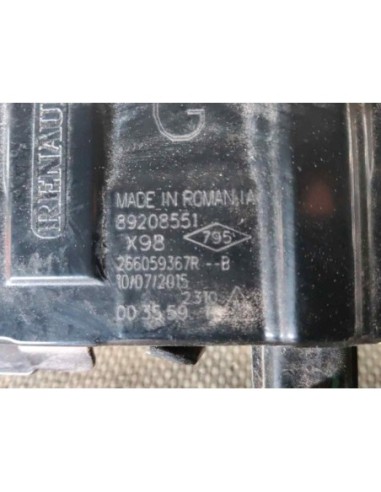 PILOTO DELANTERO DERECHO RENAULT CAPTUR I - 236504