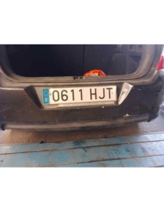 REFUERZO PARAGOLPES TRASERO CITROEN C4 BERLINA - 223882