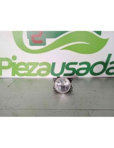 FARO ANTINIEBLA IZQUIERDO PEUGEOT 206 + - 262040