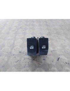 MANDO ELEVALUNAS DELANTERO IZQUIERDO RENAULT MEGANE II...