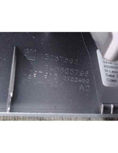 MOLDURA OPEL ASTRA J SEDÁN - 158639 2