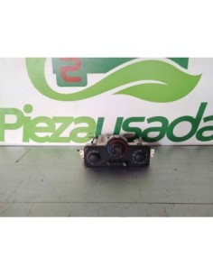 MANDO CALEFACCION / AIRE ACONDICIONADO RENAULT SCENIC II...