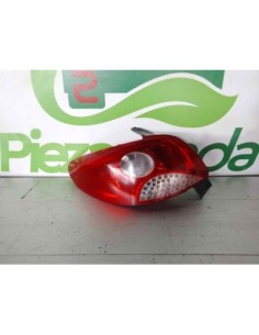 PILOTO TRASERO IZQUIERDO PEUGEOT 206 + - 262011