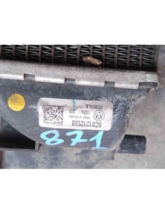 INTERCOOLER SEAT TOLEDO (KG3) - 234601 2
