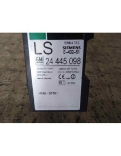 CENTRALITA INMOVILIZADOR OPEL ASTRA G CARAVAN - 165781 2