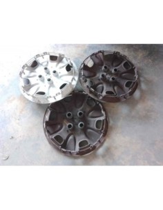 TAPACUBOS NISSAN MICRA (K12E) - 142225 2