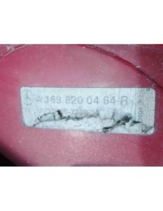 PILOTO TRASERO DERECHO MERCEDES-BENZ CLASE A (BM 169) -... 2