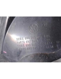 PILOTO TRASERO IZQUIERDO VOLKSWAGEN POLO V (6R1) - 204159 2