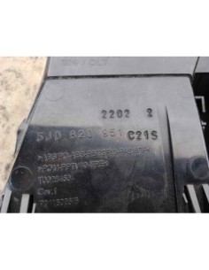 REJILLA AIREADORA SKODA FABIA (5J2) - 248873 2