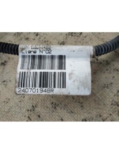 CABLEADO ELECTRICO RENAULT KADJAR - 254334 2