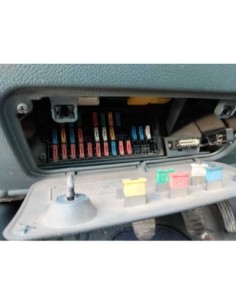 CAJA RELES / FUSIBLES RENAULT KANGOO I (F/KC0) - 250746