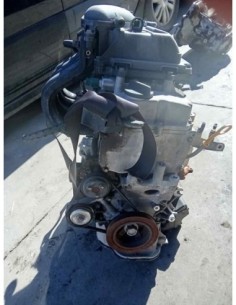 MOTOR COMPLETO NISSAN MICRA (K12E) - 203646 2