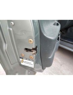 CERRADURA PUERTA DELANTERA IZQUIERDA RENAULT KANGOO I...