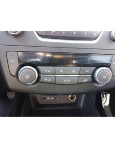 MANDO CLIMATIZADOR RENAULT KADJAR - 258931
