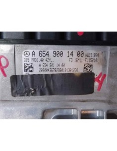 CENTRALITA MOTOR UCE MERCEDES-BENZ CLASE E (BM 213)... 2