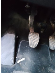 PEDAL EMBRAGUE RENAULT KADJAR - 258949