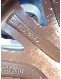 LLANTA MITSUBISHI ASX (GA0W) - 258992 2