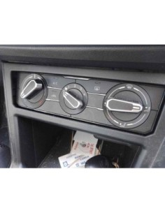 MANDO CLIMATIZADOR VOLKSWAGEN POLO VI (AW1)(08 2017) -...