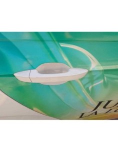 MANETA EXTERIOR TRASERA DERECHA VOLKSWAGEN POLO VI...