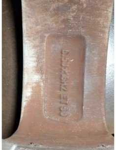 LLANTA SEAT LEON (1P1) - 253010 2