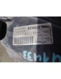 FARO DERECHO RENAULT SCENIC I (JA   ) - 224034 2