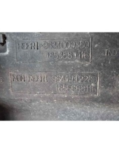 PANEL FRONTAL PEUGEOT 307 (S1)(04 2001) - 125171 2