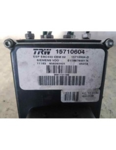 ABS PEUGEOT 407 - 135975 2