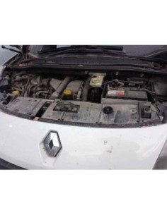 RADIADOR AGUA RENAULT SCENIC III (JZ) - 218698