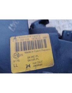 FARO DERECHO BMW SERIE 3 BERLINA (E46) - 240582 2