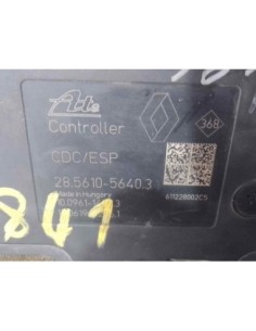 ACEITE RENAULT MEGANE III BERLINA 5P - 239417 2