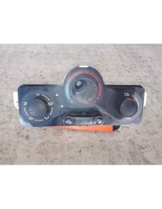 MANDO CALEFACCION / AIRE ACONDICIONADO RENAULT CLIO III -...