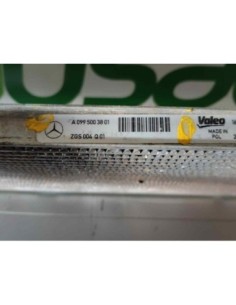 RADIADOR AGUA MERCEDES-BENZ CLASE C (BM 206) FAMILIAR -... 2